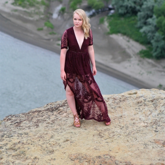 🚫SOLD🚫 Dress w shorts - Picture 1 of 2